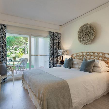 Victory Beach House Quinta do Lago Exteriör bild