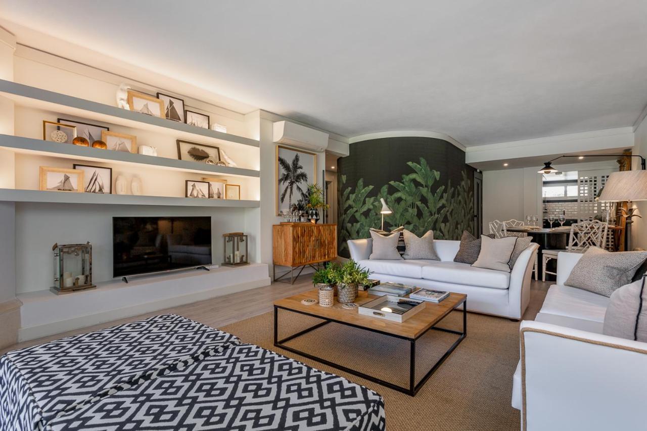 Victory Beach House Quinta do Lago Exteriör bild