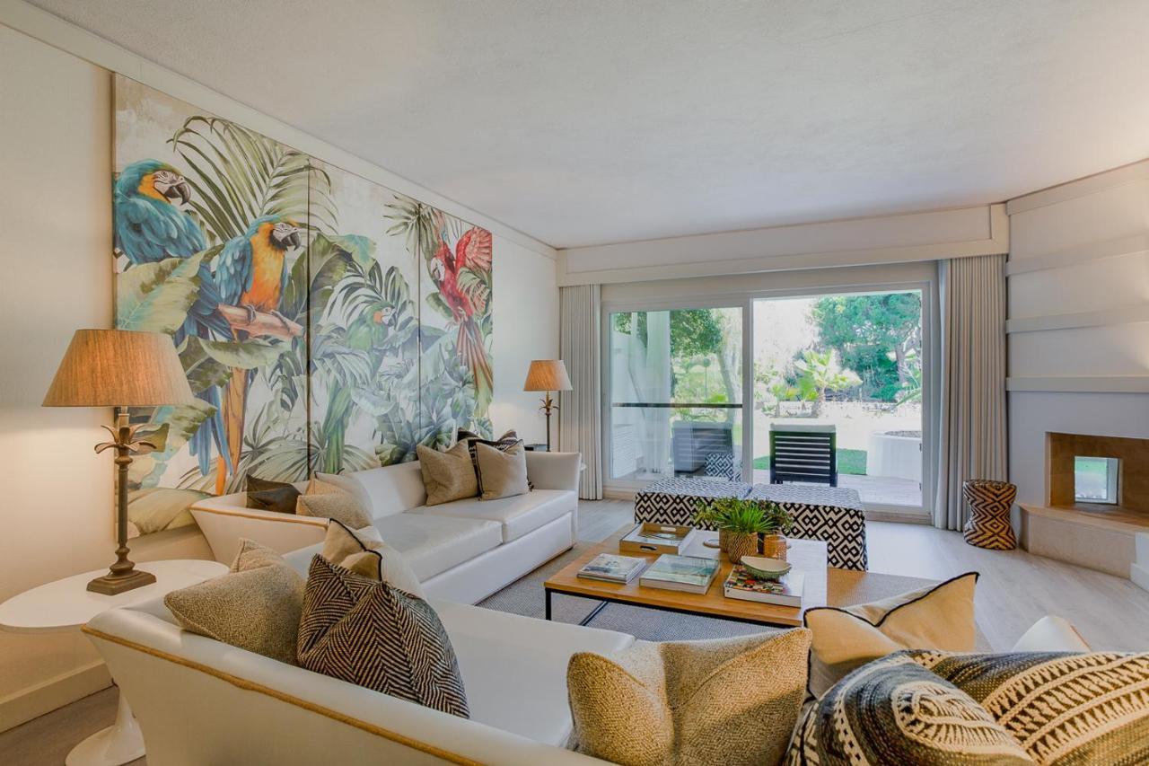 Victory Beach House Quinta do Lago Exteriör bild