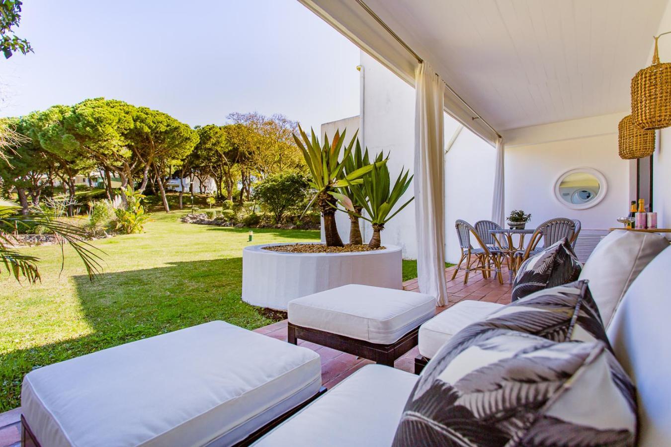 Victory Beach House Quinta do Lago Exteriör bild