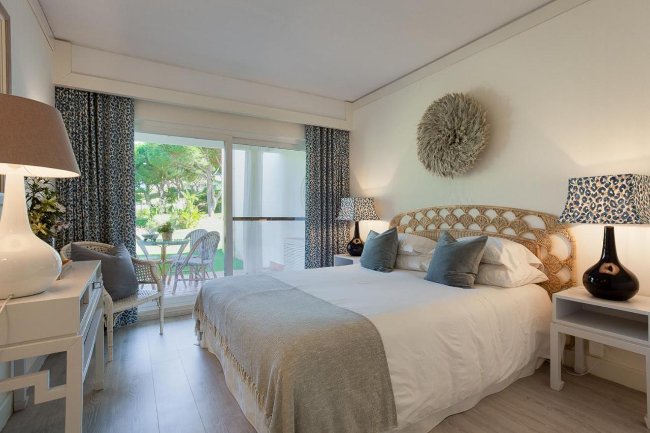 Victory Beach House Quinta do Lago Exteriör bild