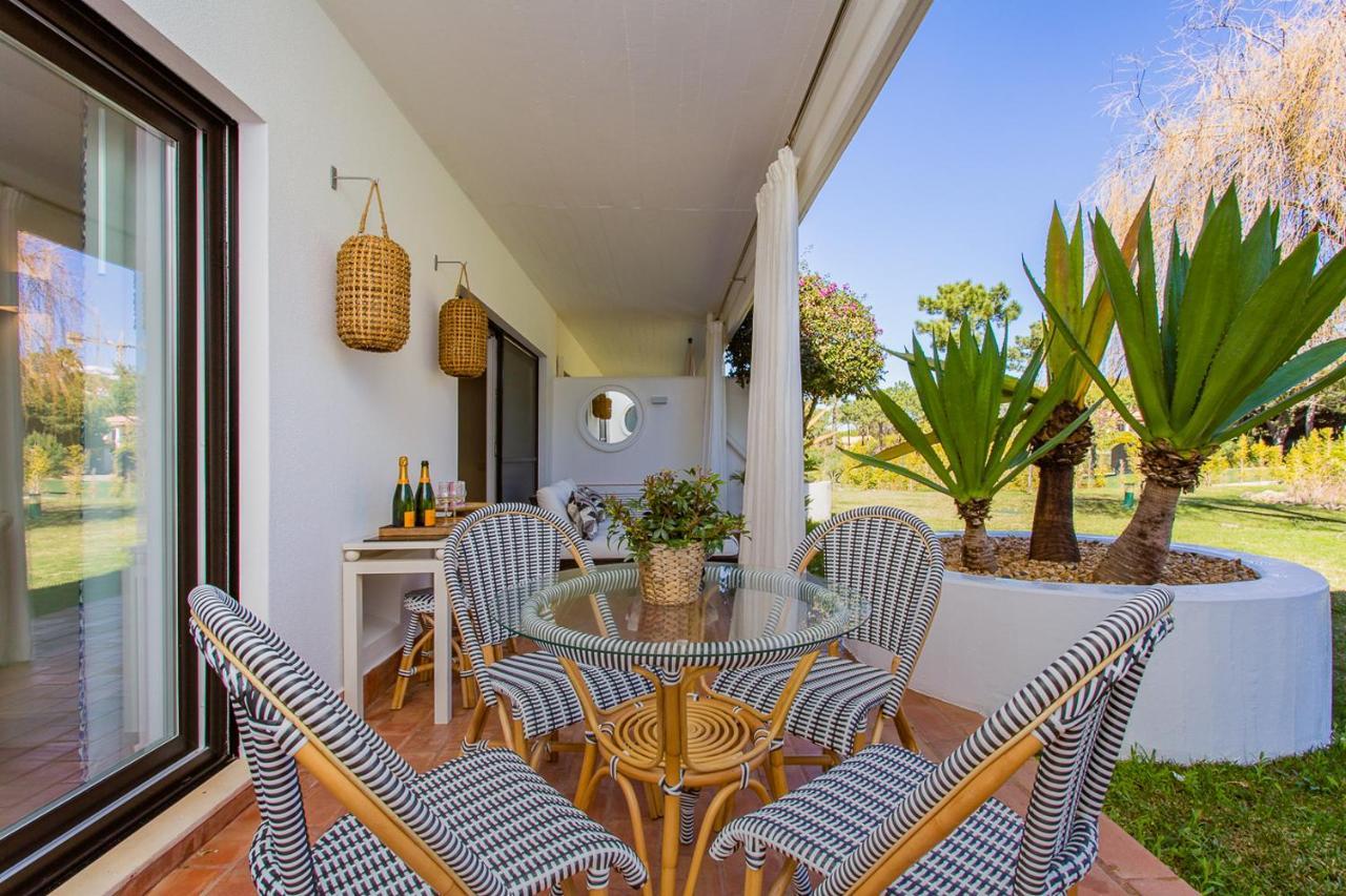 Victory Beach House Quinta do Lago Exteriör bild